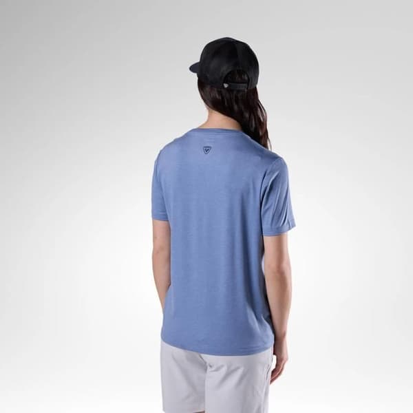 T-shirt dam Rossignol Graphic Active