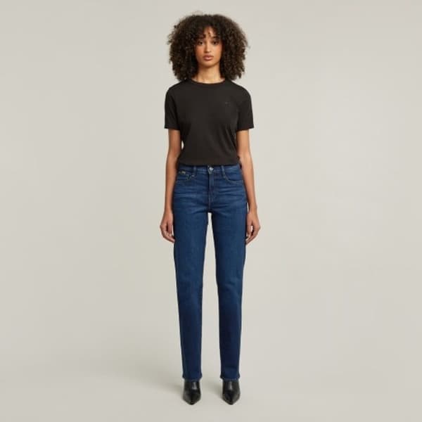 G-Star Strace raka jeans för kvinnor