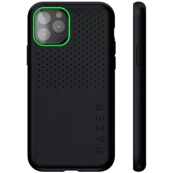 Fodral - RAZER - Arctech Pro - Svart - Kylning - iPhone 11 Pro