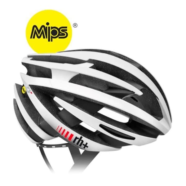Casque rh+ Z AY MIPS 2016 vit snygg svart