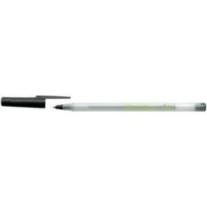 Kulpenna - BIC - Ecolutions Round Stic - Blå - 0,4 mm - Kropp 74% återvunnen plast