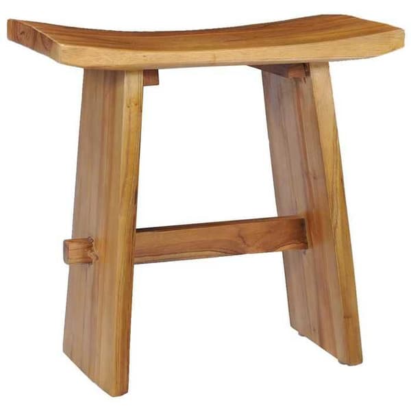 vidaXL Taburett Nattbord Soffbord Vardagsrum Sovrum Badrum Hem Inomhus Trä 281655