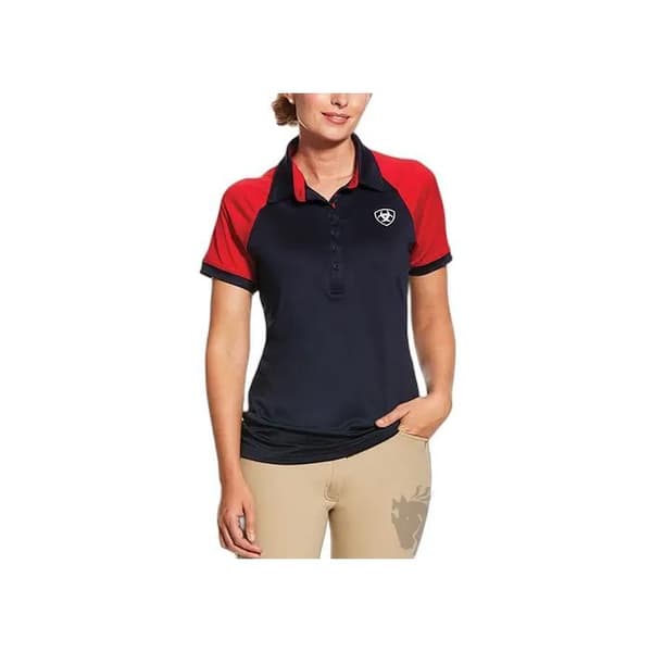 Ariat Team 3.0 ridpolotröja för kvinnor