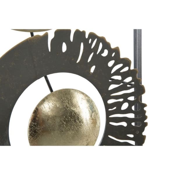 Väggdekoration i metall Ring 31 x 3 x 89,5 cm