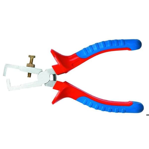 Tänger för att ta bort isolering - TOP TOOLS - Justering - 160 mm - Område 0,5-5 mm²