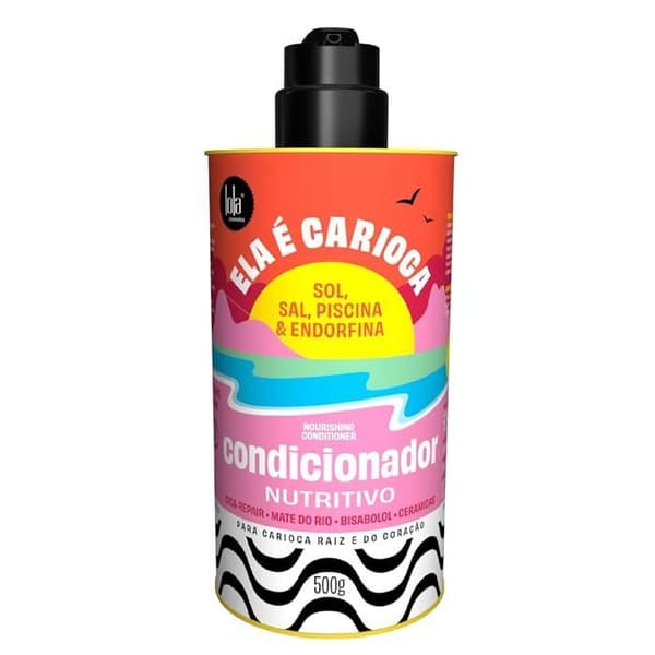 Lola Ela E Carioca Balsam 500Gr