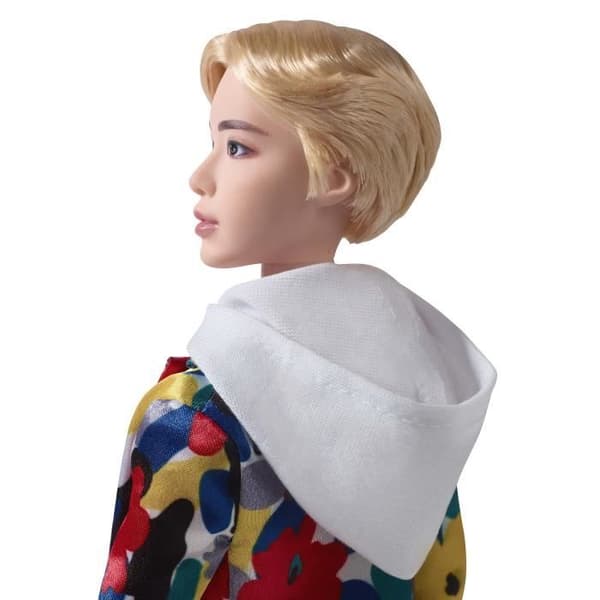 BTS Poupée Jin 28 cm