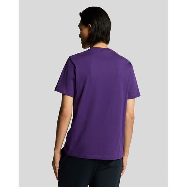 Lyle & Scott Plain T-shirt
