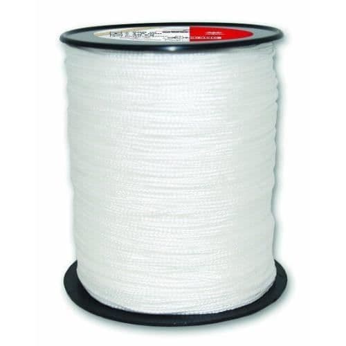 Rep - Polypropen - Flätad - Ø 1,5 mm - 200 m - Motstånd 40 kg