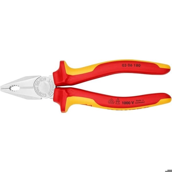 Knipex 00 20 12 VDE tångset 3 delar