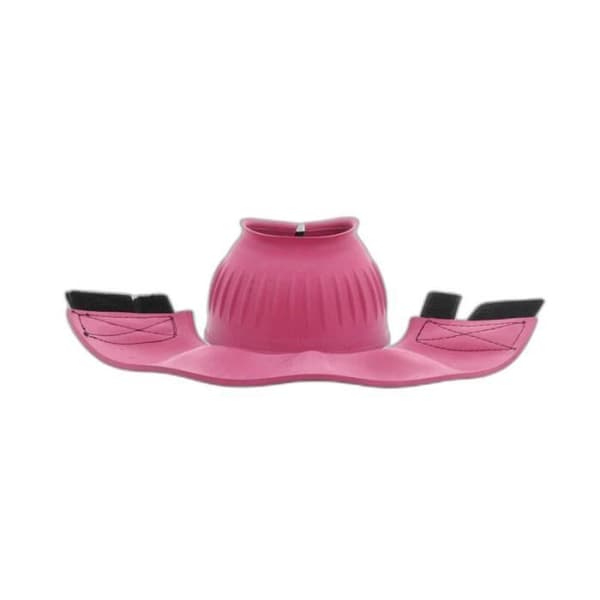 Klockor för häst Norton Soft - rosa - XL