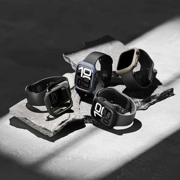 Ringke Onyx Apple Watch 10 (46 Mm) Mörkblå