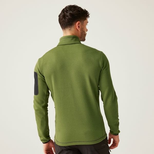 Regatta Aldean softshell jacka med dragkedja