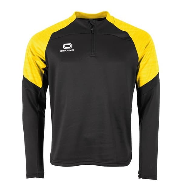 Stanno Bolt barn 1/4 zip träningsjacka