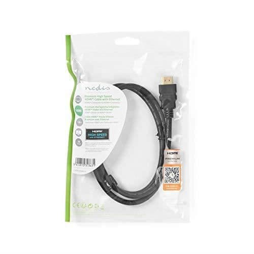 Nedis CVGP34050BK10