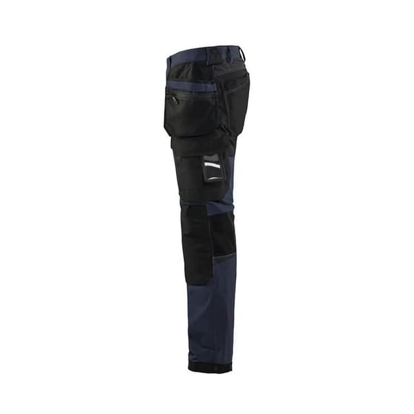 Stretch 4D arbetsbyxor Blaklader