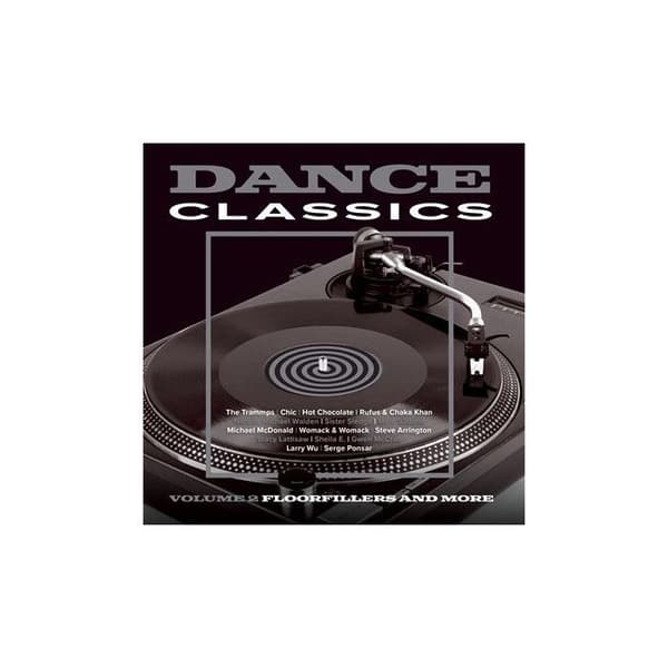 Dance Classics... Volym 2 Begränsad Utgåva Silver Vinyl