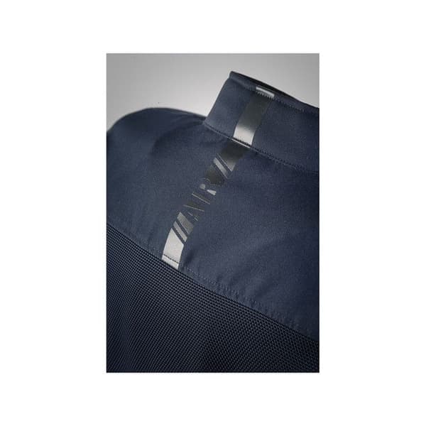 Motorcykeljacka Ixon fresh - marinblå - 3XL