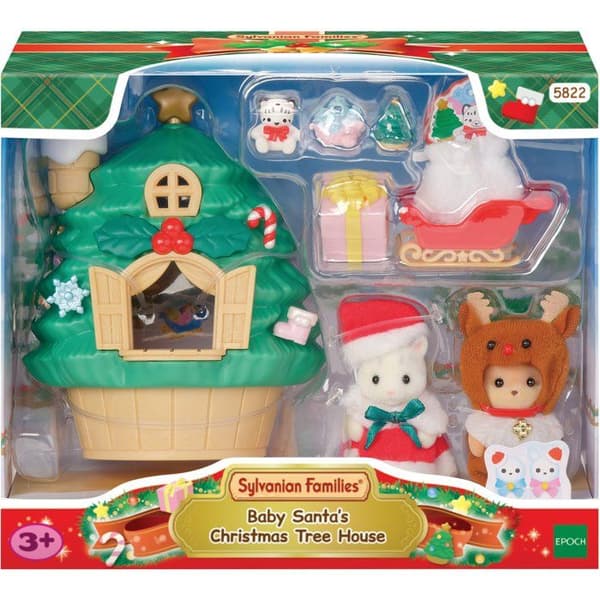 Tomtens hus - Sylvanian Families - 5822