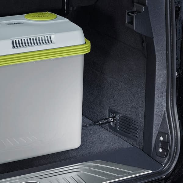 Elektrisk kylbox 19 liter