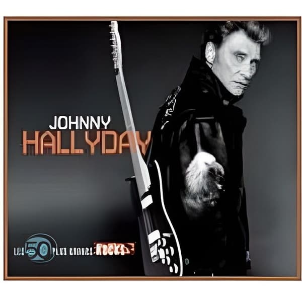 JOHNNY HALLYDAY