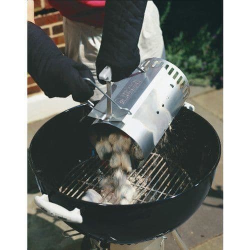 Weber Rapidfire tändkammare - 7416