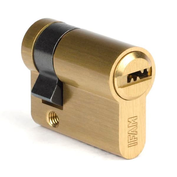 Lås - cylinder - lås - Ifam - 715000