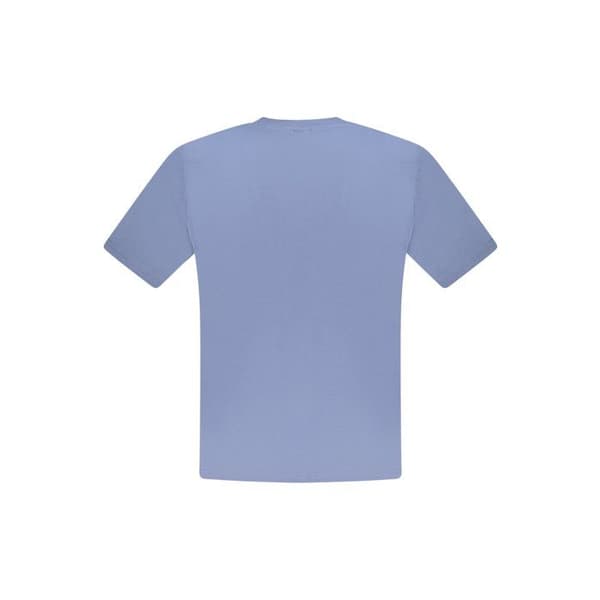 T-shirt MC bomull logotyp - North Sails.