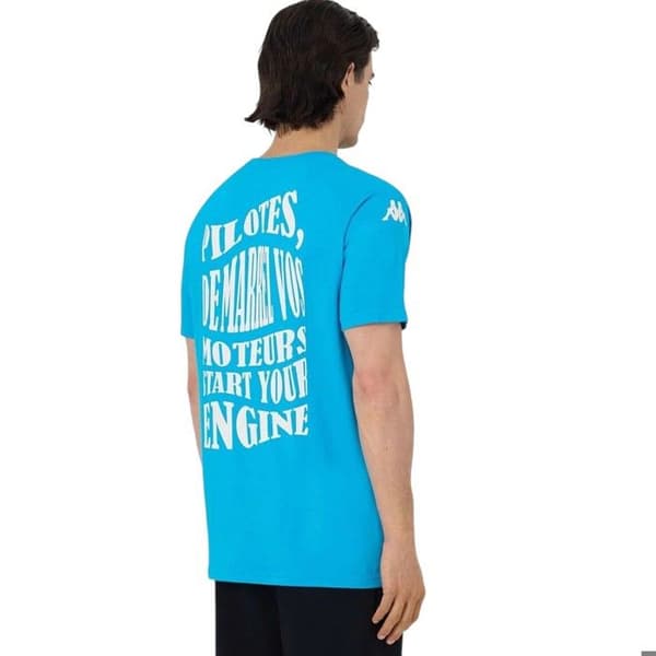 T-shirt Aranel 24H Le Mans Blå Herr