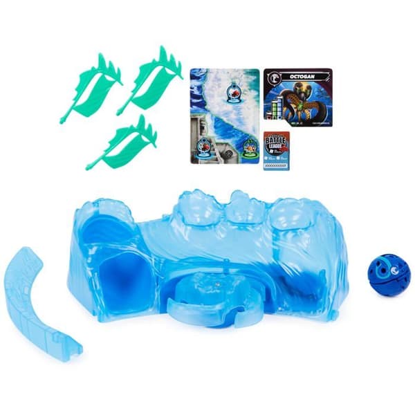 Bakugan skicklighetsspel - 6066996