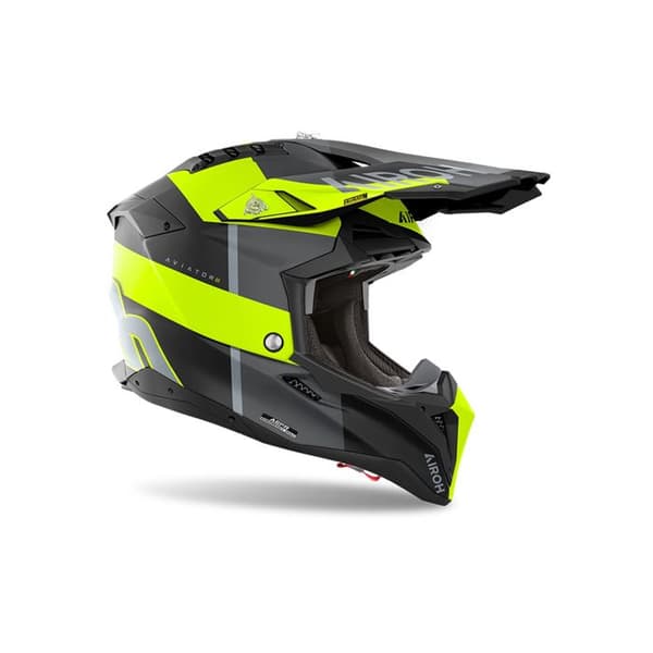 Airoh Aviator 3 Monarch motocrosshjälm