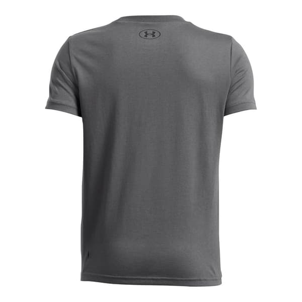 Under Armour T-shirt barn vänster bröst
