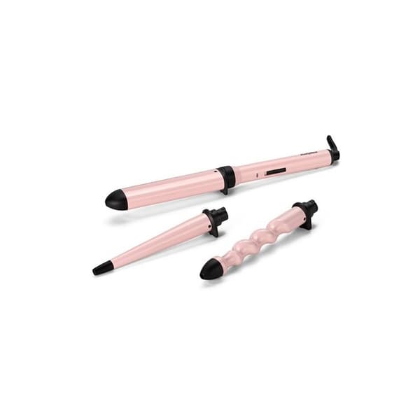 Babyliss MS750E locktång - Multistyler Curl and Wave Trio