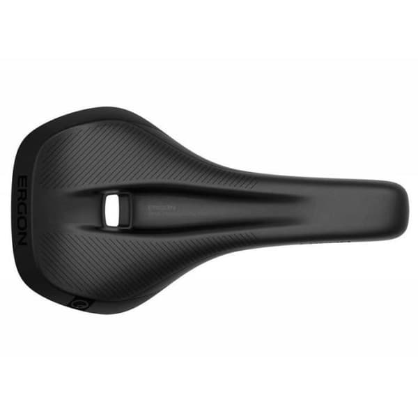 Ergon SM E-Mountain Pro Sadel - Svart - Herr - MTB - CroMo