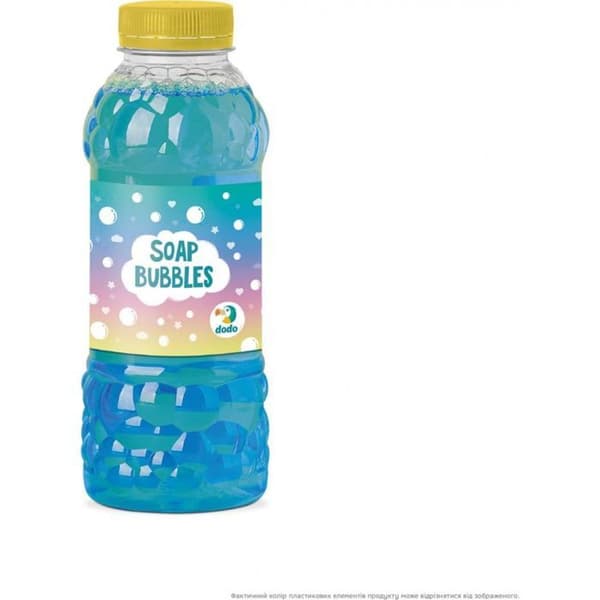 Säpbubblor Dodo Mega Bubble Maker Set Enhörning Stora Bubblor Vätska 450 ml
