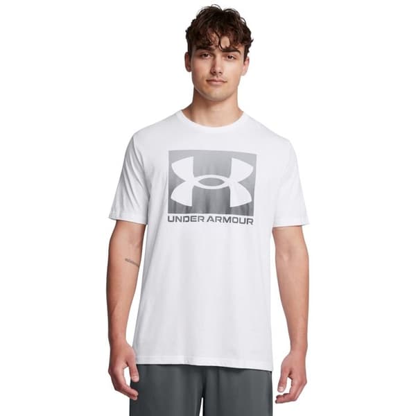 T-shirt Under Armour Boxed