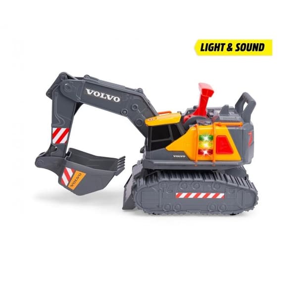 Volvo grävmaskin