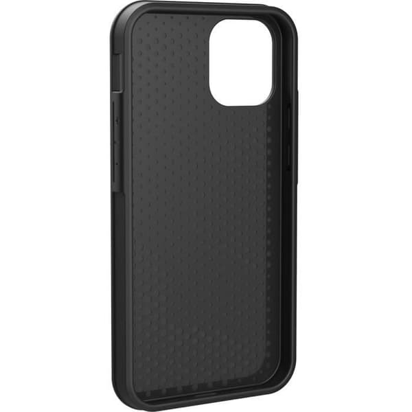 Coque - UAG - Anchor U - iPhone 12 Mini - Svart - Militärens fallteststandarder
