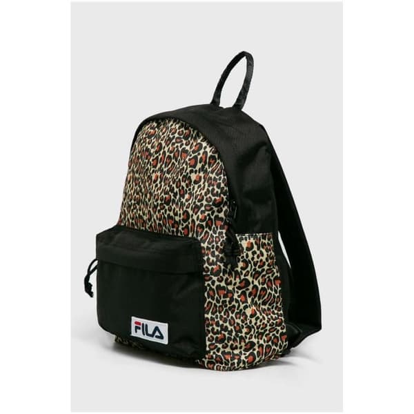Fila Basic Mini Ryggsäck Malmö Ryggsäck Leopard TU Leopard
