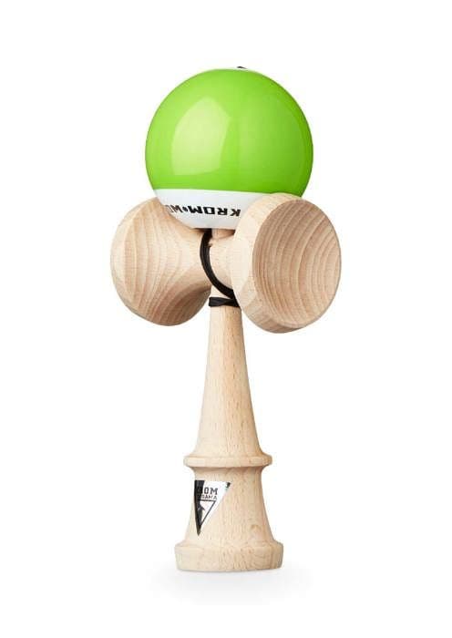Kendama KROM Pop Lol Lime Grön - KROM - Balansspel för barn - Blandat