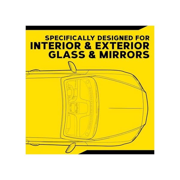 Servett Glas Klarhet Perfekt - MEGUIARS