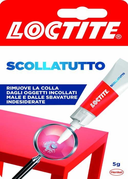 Lim - fixeringspasta - kemisk tätning Loctite - 1604272