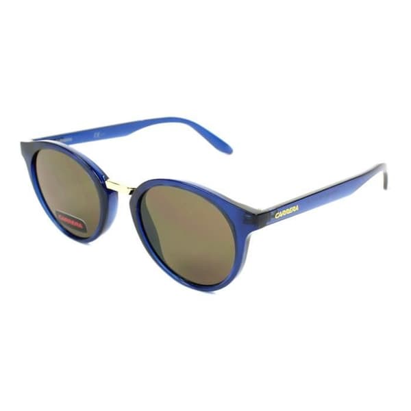 Solglasögon - Carrera - 5036-S - Acetat - Transparent blå - UV 3