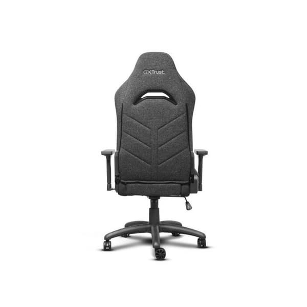 Trust GXT 723 Ruya Tyg Spelstol Grå