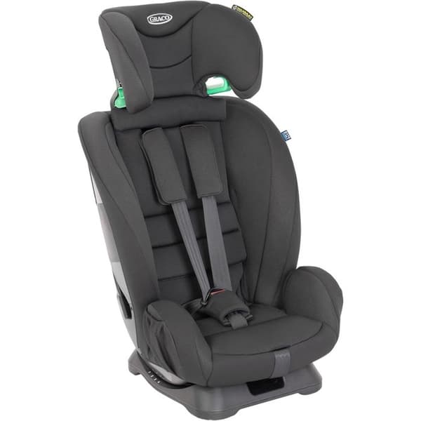 Flexigrow Bilbarnstol Onyx - GRACO - BARNVAGNAR/Bilbarnstolar - Blå