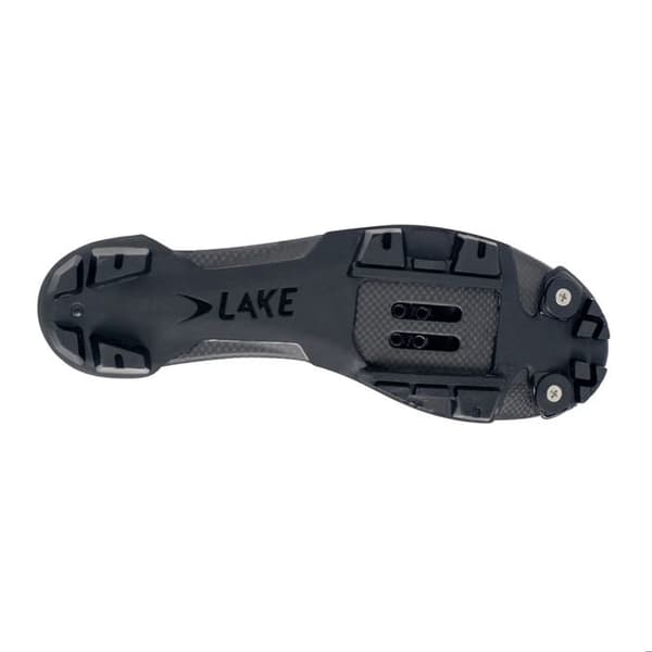 Skor Lake MX20G - metall/svart