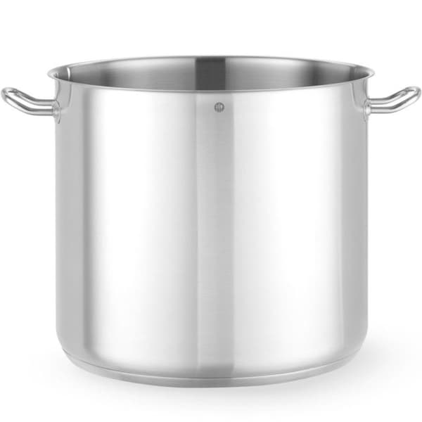 Kastrull hög Kitchen Line utan lock, 45 l, diameter 400 x 360 mm