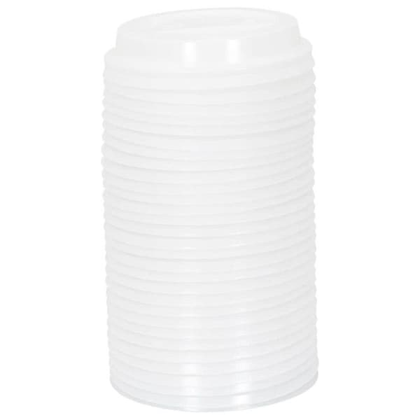 Papperslock till kaffekoppar 12oz och 16oz 1000 st
