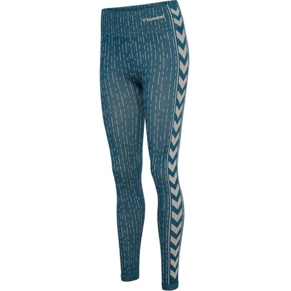 Sömlösa leggings för kvinnor Hummel MT Drops