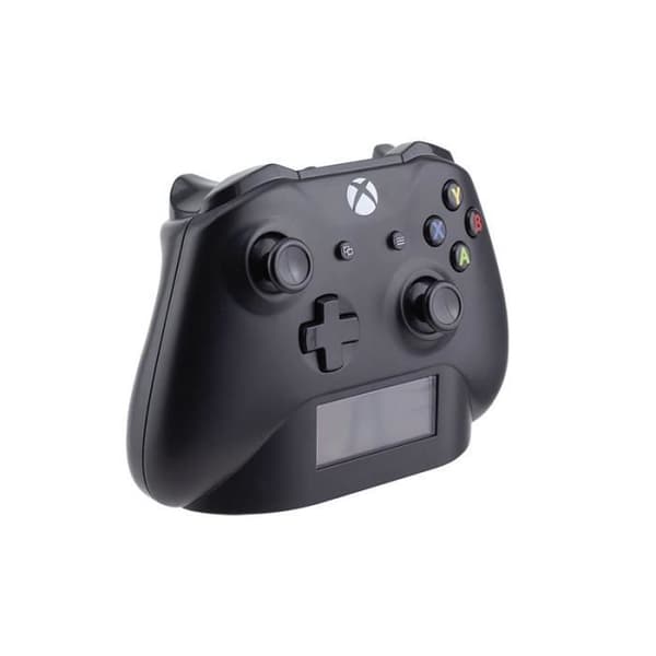 Xbox Controller väckarklocka - PALADONE - Svart - Inget mörkerseende